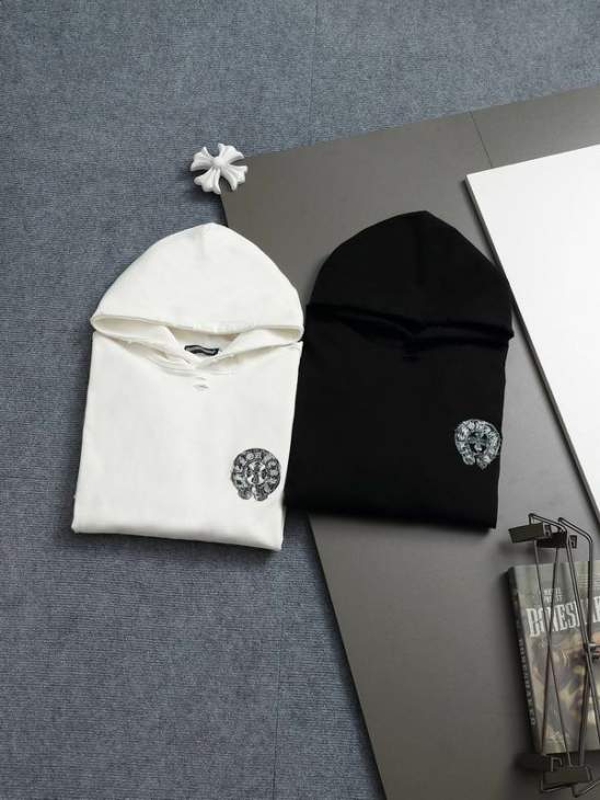 Picture of Chrome Hearts Hoodies _SKUChromeHeartsS-XLxetr142171